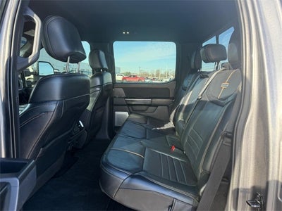 2022 Ford F-150 Platinum *ONE OWNER*