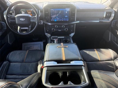 2022 Ford F-150 Platinum *ONE OWNER*