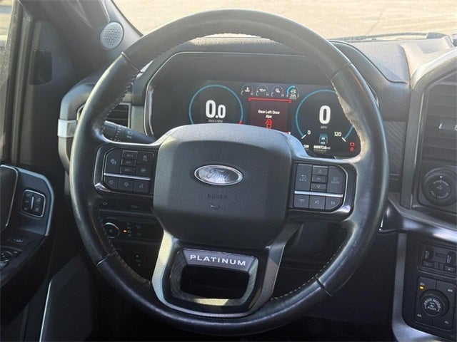 2022 Ford F-150 Platinum *ONE OWNER*