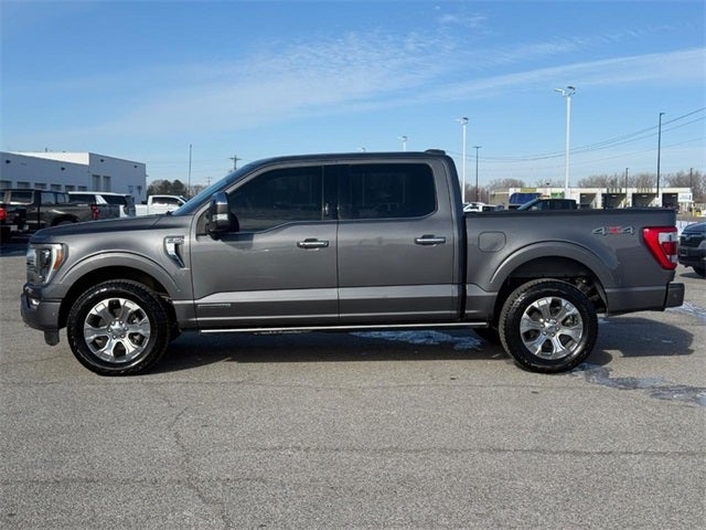 2022 Ford F-150 Platinum *ONE OWNER*