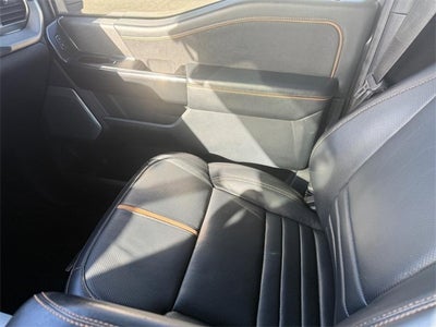 2022 Ford F-150 Platinum *ONE OWNER*