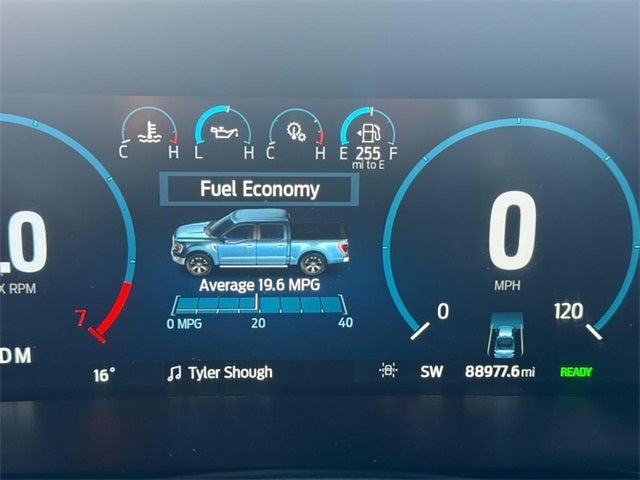 2022 Ford F-150 Platinum *ONE OWNER*