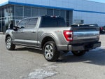 2022 Ford F-150 Platinum *ONE OWNER*