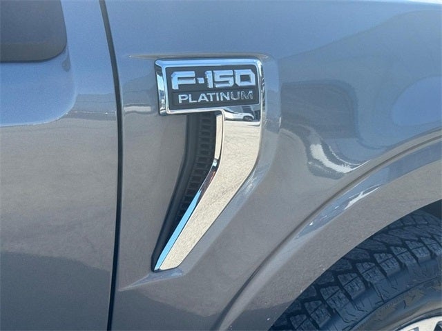 2022 Ford F-150 Platinum *ONE OWNER*
