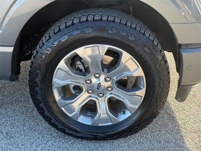 2022 Ford F-150 Platinum *ONE OWNER*