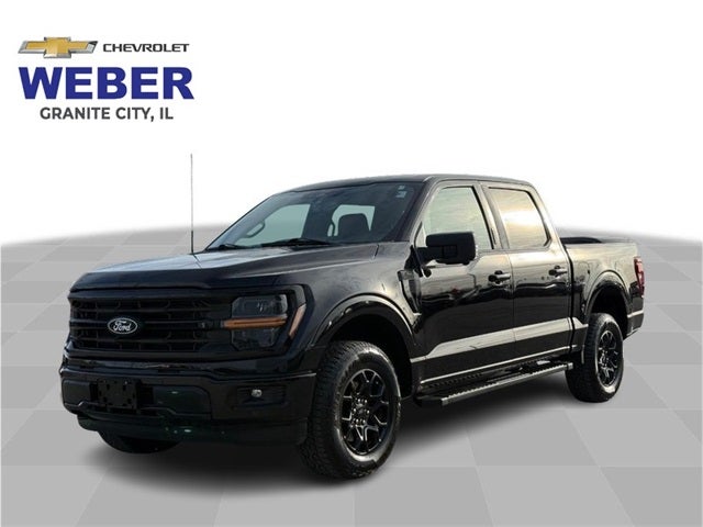 2024 Ford F-150 XLT *ONE OWNER*