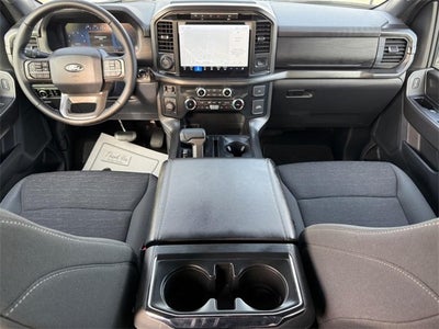 2024 Ford F-150 XLT *ONE OWNER*
