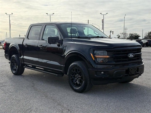 2024 Ford F-150 XLT *ONE OWNER*