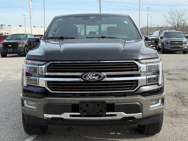 2025 Ford F-150 King Ranch *SUNROOF LOADED ONE OWNER*