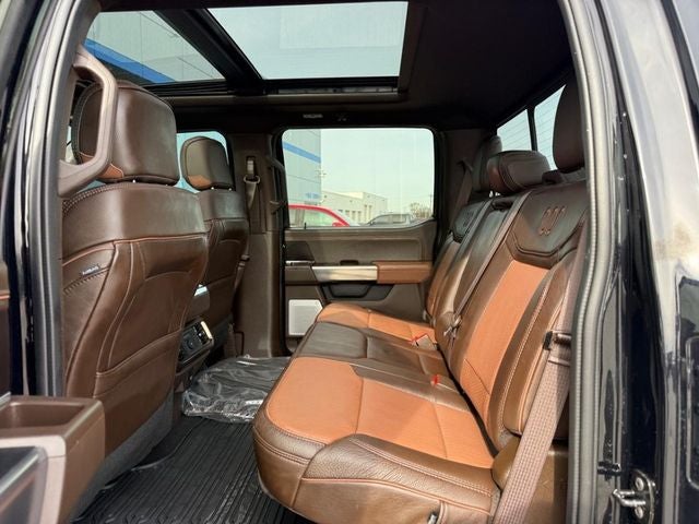 2025 Ford F-150 King Ranch *SUNROOF LOADED ONE OWNER*