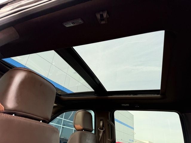 2025 Ford F-150 King Ranch *SUNROOF LOADED ONE OWNER*