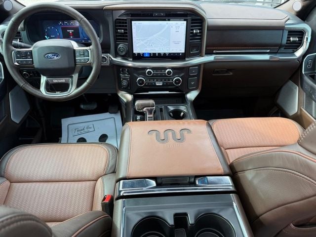 2025 Ford F-150 King Ranch *SUNROOF LOADED ONE OWNER*