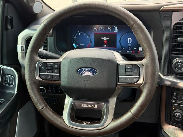 2025 Ford F-150 King Ranch *SUNROOF LOADED ONE OWNER*