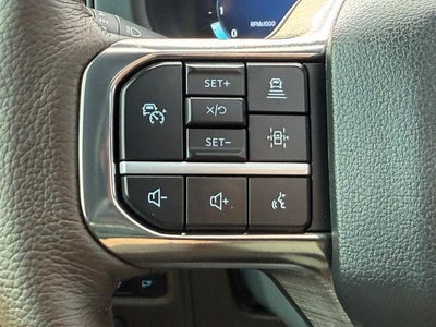 2025 Ford F-150 King Ranch *SUNROOF LOADED ONE OWNER*