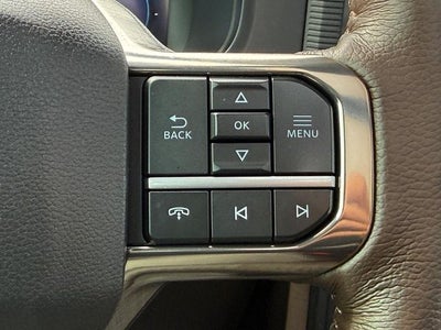 2025 Ford F-150 King Ranch *SUNROOF LOADED ONE OWNER*