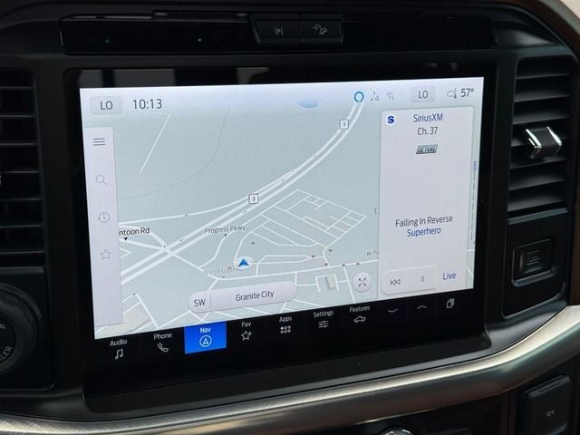 2025 Ford F-150 King Ranch *SUNROOF LOADED ONE OWNER*