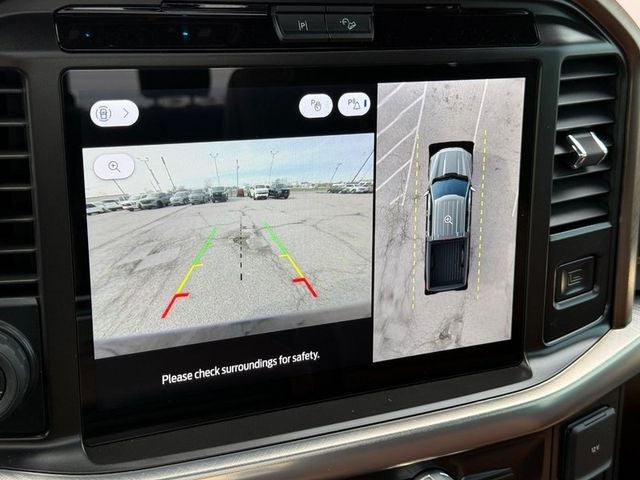 2025 Ford F-150 King Ranch *SUNROOF LOADED ONE OWNER*