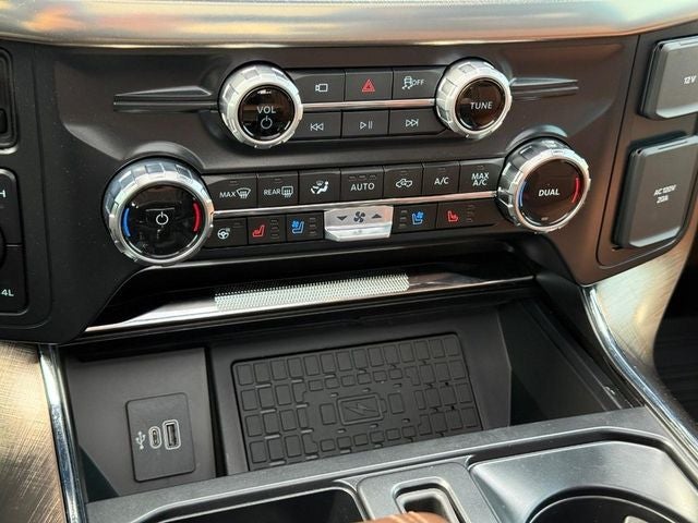 2025 Ford F-150 King Ranch *SUNROOF LOADED ONE OWNER*