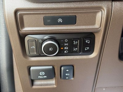 2025 Ford F-150 King Ranch *SUNROOF LOADED ONE OWNER*