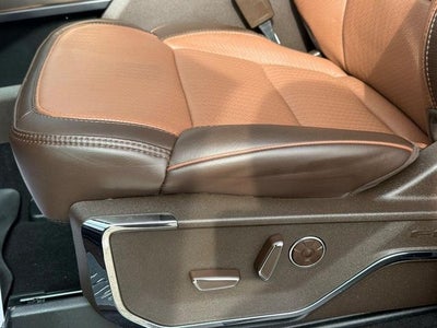 2025 Ford F-150 King Ranch *SUNROOF LOADED ONE OWNER*