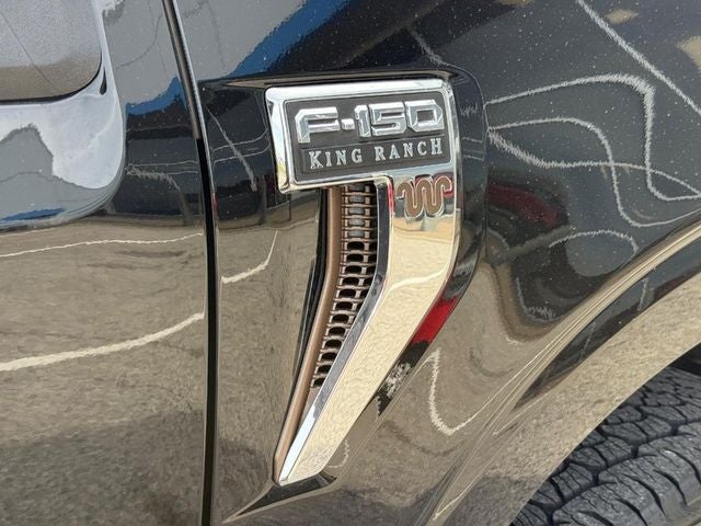 2025 Ford F-150 King Ranch *SUNROOF LOADED ONE OWNER*