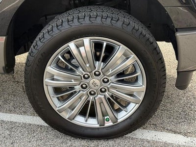 2025 Ford F-150 King Ranch *SUNROOF LOADED ONE OWNER*