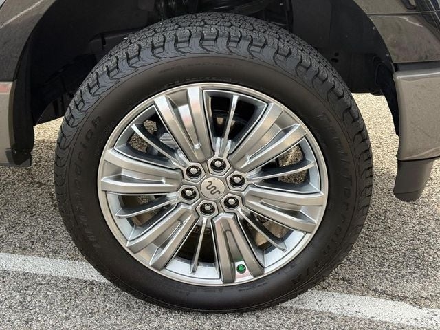 2025 Ford F-150 King Ranch *SUNROOF LOADED ONE OWNER*