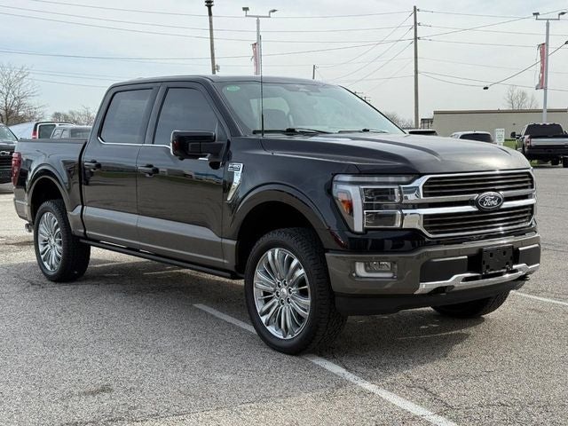 2025 Ford F-150 King Ranch *SUNROOF LOADED ONE OWNER*