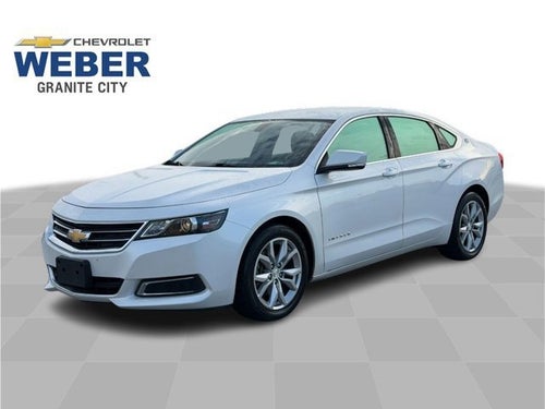 2016 Chevrolet Impala LT