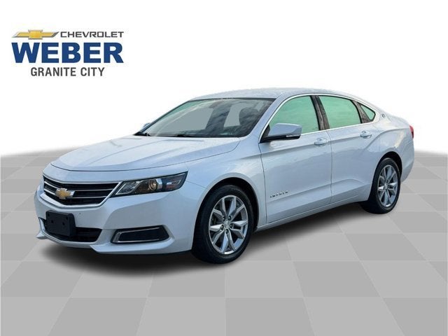 2016 Chevrolet Impala LT