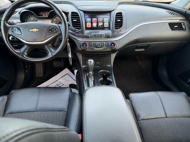 2016 Chevrolet Impala LT
