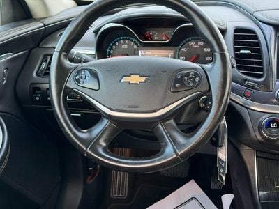 2016 Chevrolet Impala LT