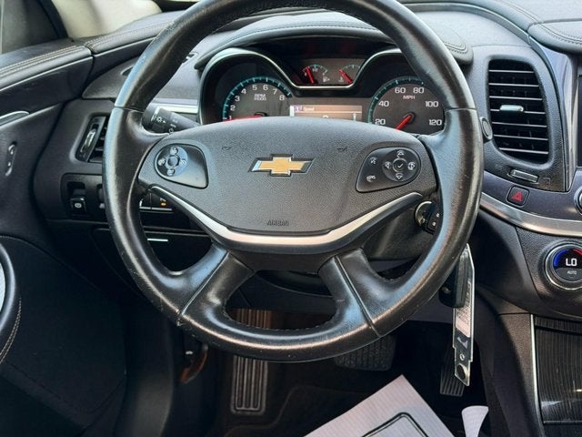 2016 Chevrolet Impala LT