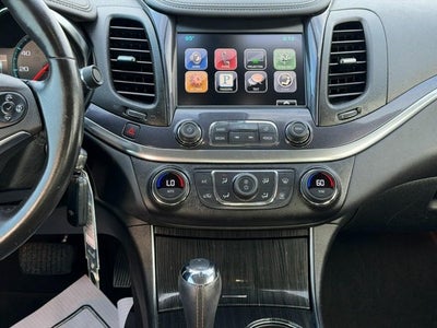 2016 Chevrolet Impala LT