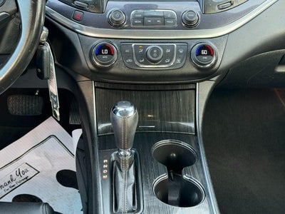 2016 Chevrolet Impala LT
