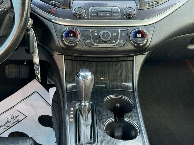 2016 Chevrolet Impala LT