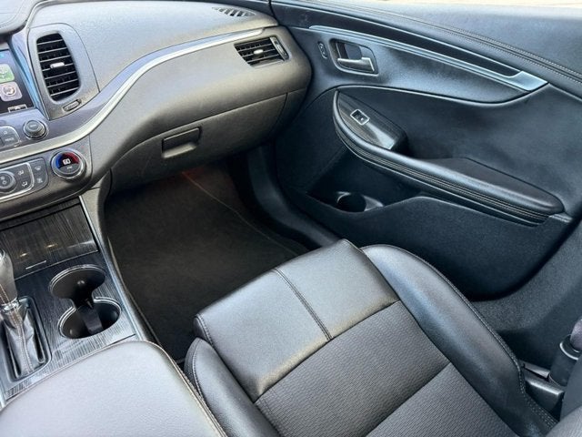 2016 Chevrolet Impala LT