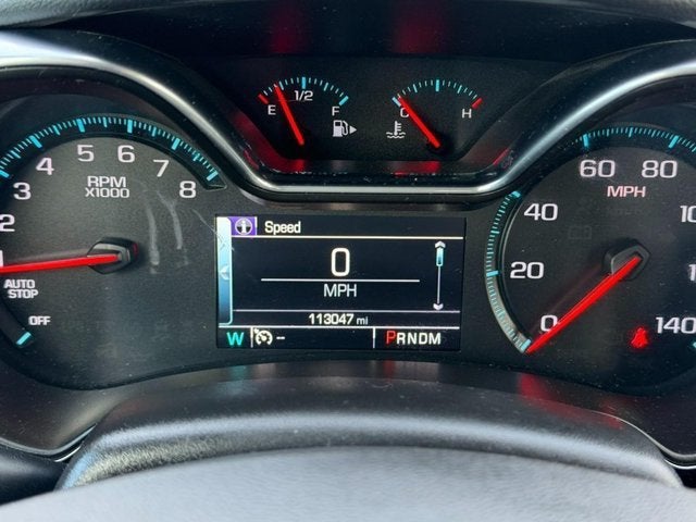 2016 Chevrolet Impala LT