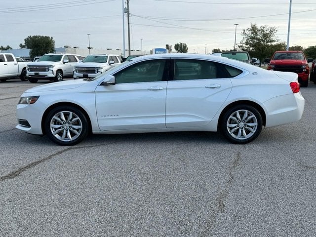 2016 Chevrolet Impala LT