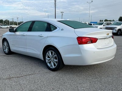 2016 Chevrolet Impala LT