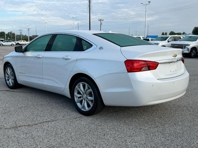 2016 Chevrolet Impala LT