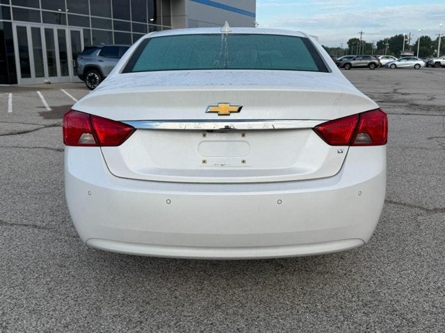 2016 Chevrolet Impala LT
