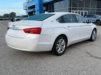 2016 Chevrolet Impala LT