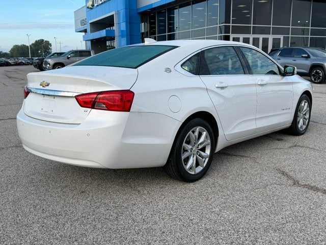 2016 Chevrolet Impala LT