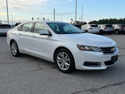 2016 Chevrolet Impala LT