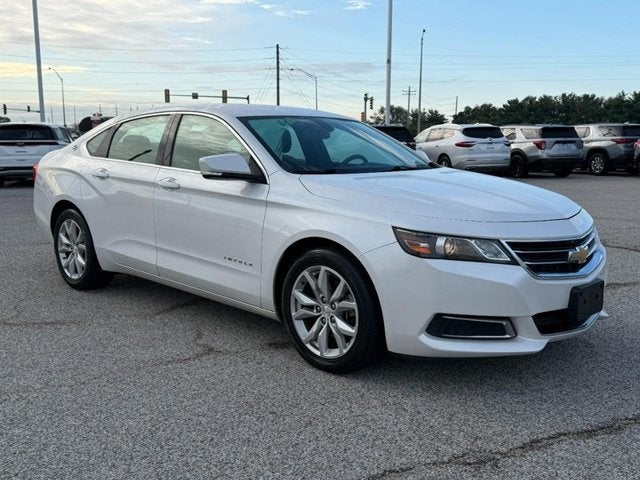 2016 Chevrolet Impala LT