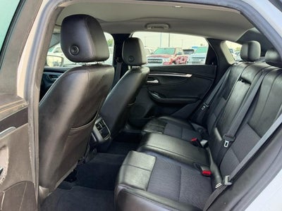2016 Chevrolet Impala LT