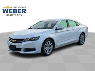 2016 Chevrolet Impala LT