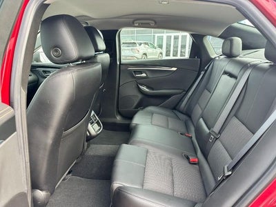 2020 Chevrolet Impala LT IN SHOP AVAILABLE SOON