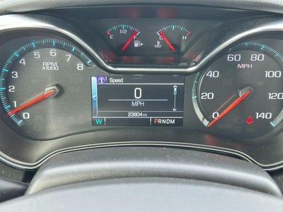 2020 Chevrolet Impala LT IN SHOP AVAILABLE SOON